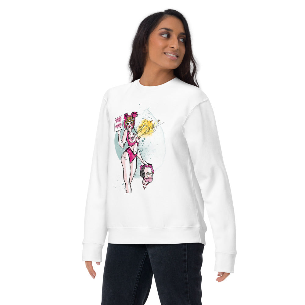 Nachti Unisex Pullover