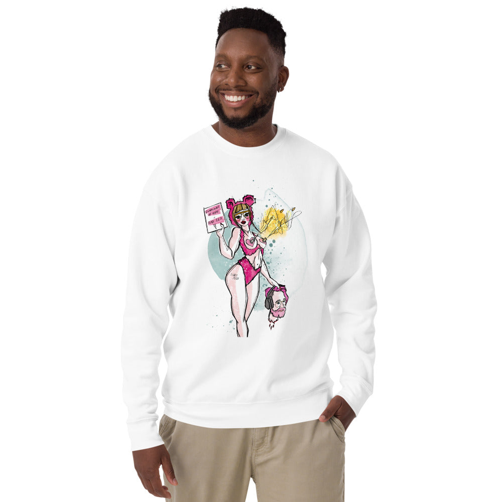 Nachti Unisex Pullover