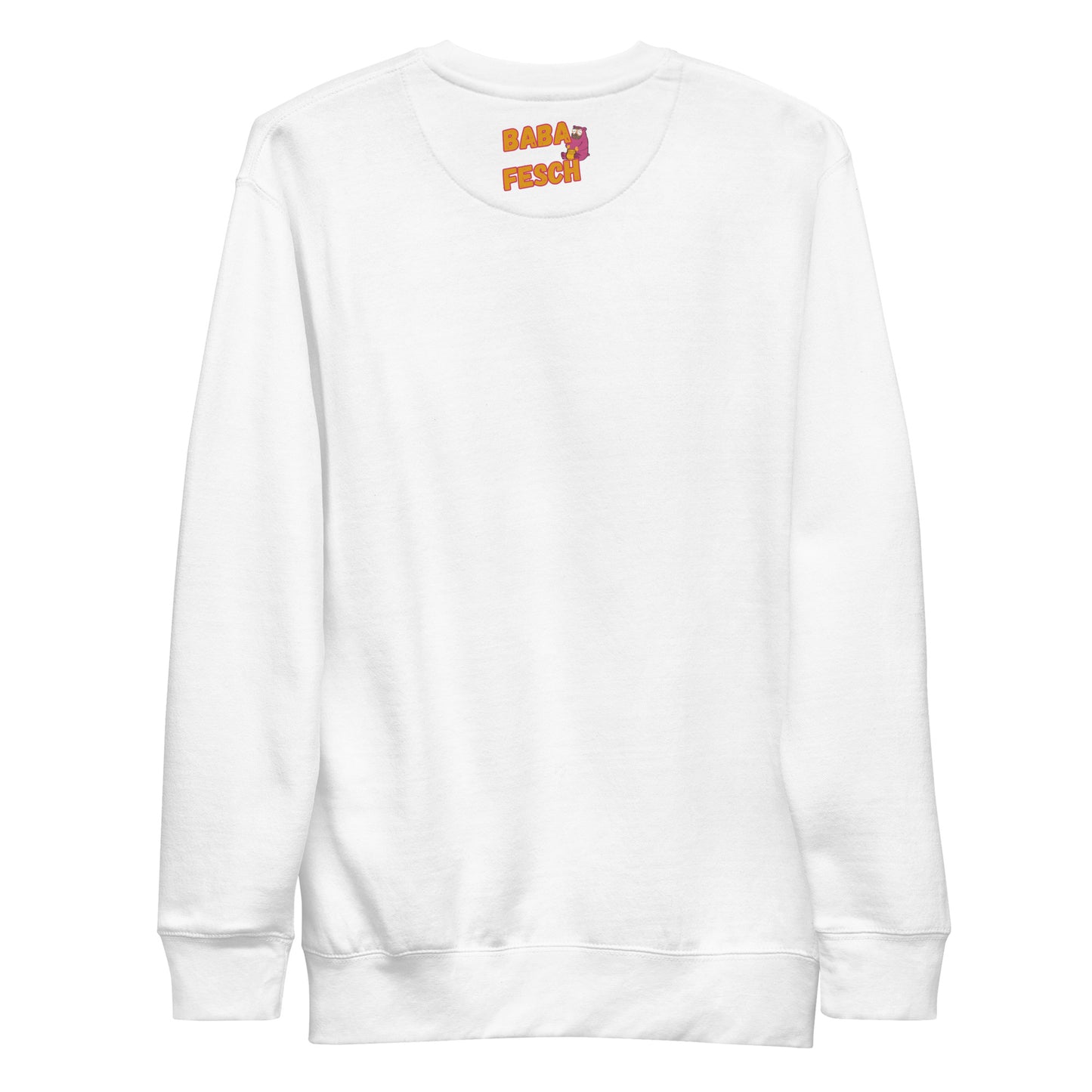 Nachti Unisex Pullover