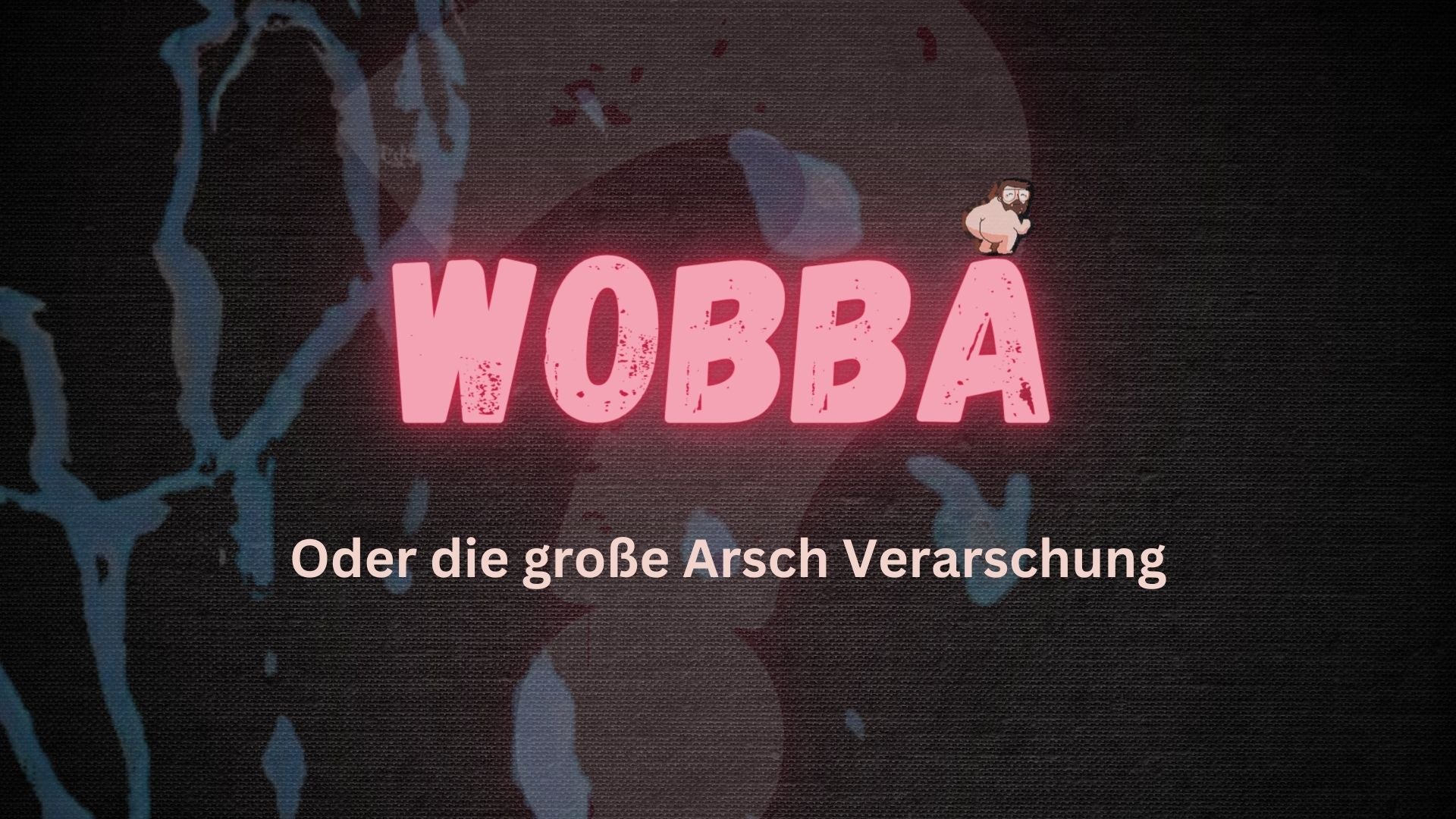 Banner für die Wobba Sammlung